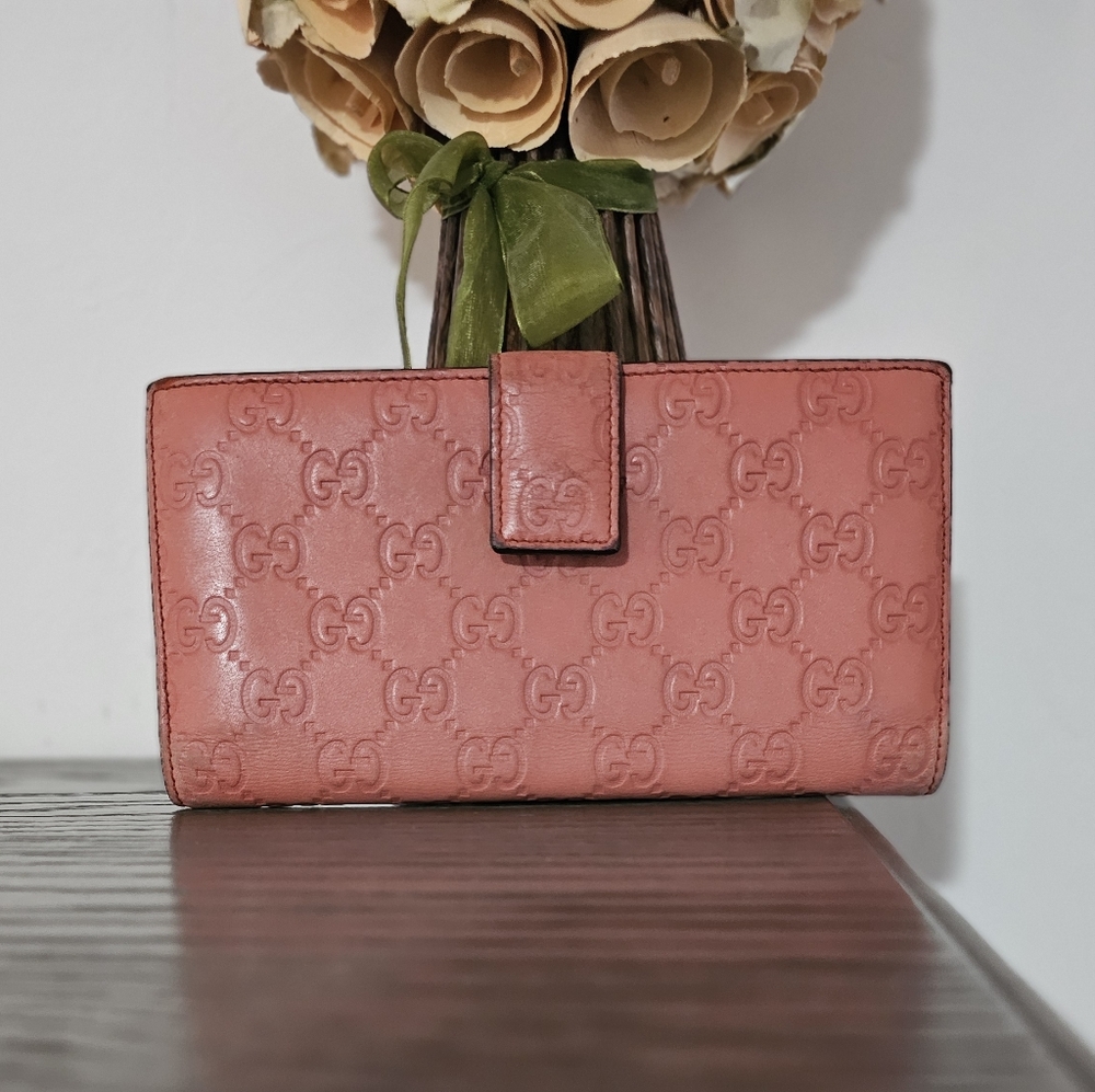 Gucci Long Wallet - Picture 2 of 12